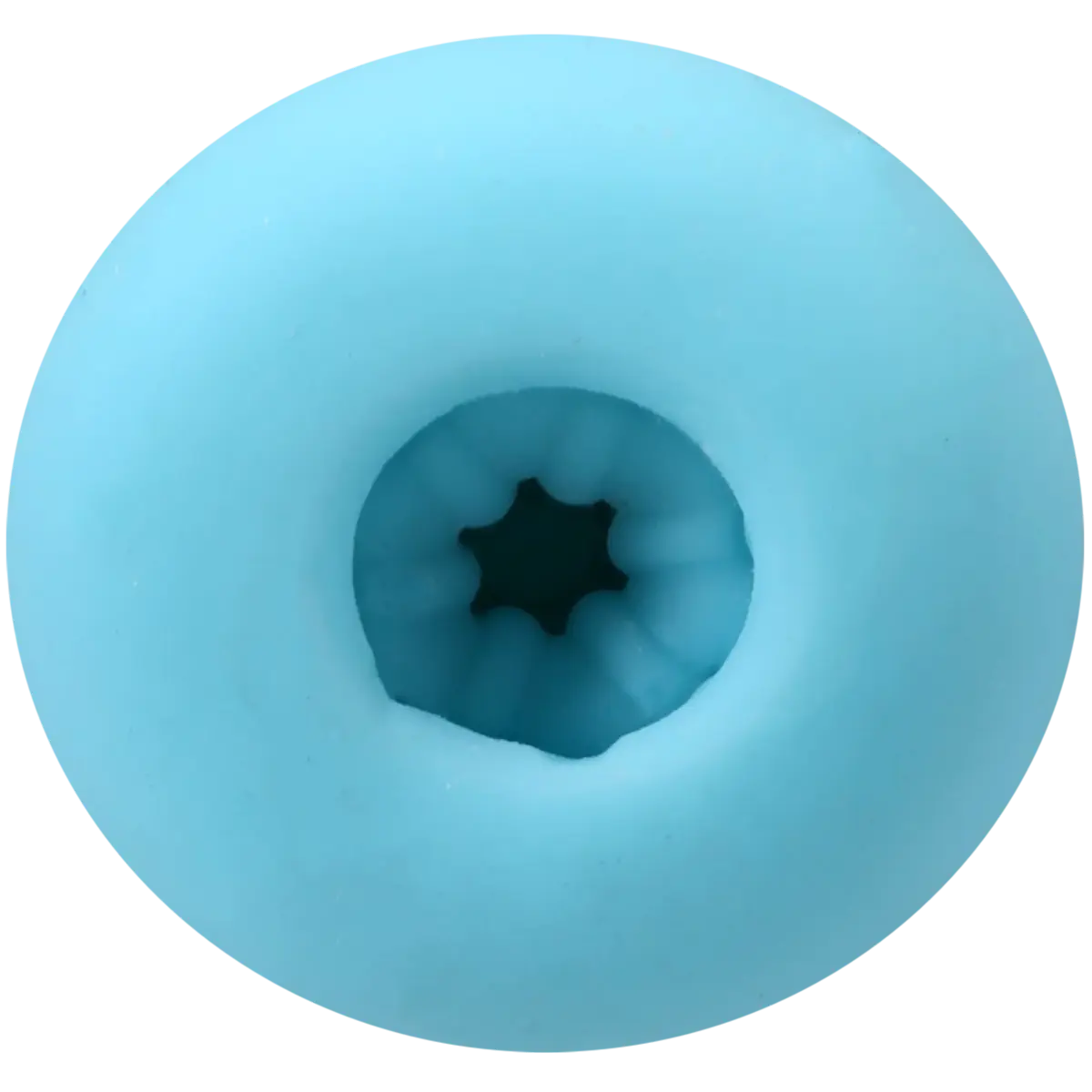 Mochi ULTRASKYN Mini Stroker Masturbator Blue