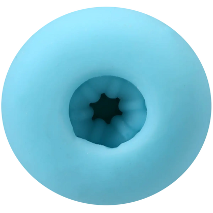 Mochi ULTRASKYN Mini Stroker Masturbator Blue