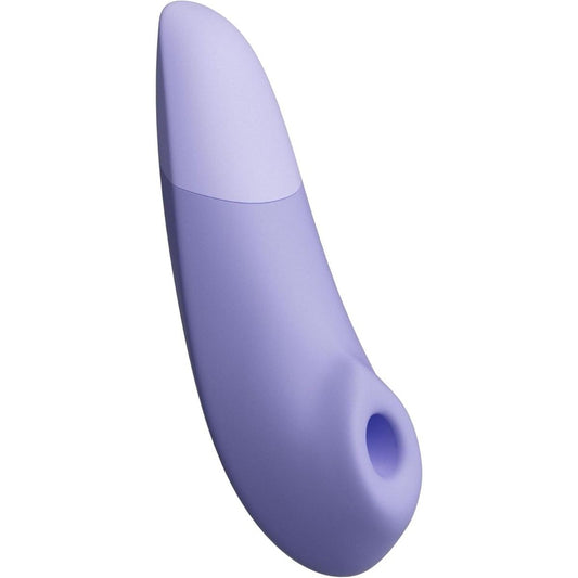 Womanizer Enhance 2-in-1 Clitoral Stimulator with Pleasure Air & Vibrations - Lilac