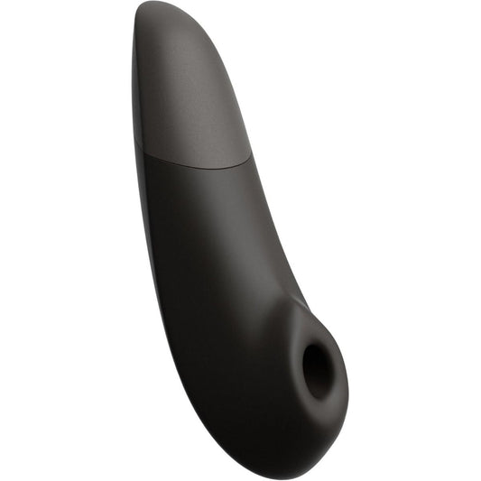 Womanizer Enhance 2-in-1 Clitoral Stimulator with Pleasure Air & Vibrations - Black