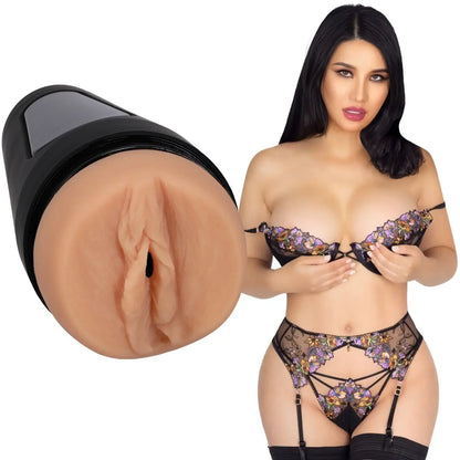 Doc Johnson Main Squeeze Suki Sin ULTRASKYN Stroker Pussy