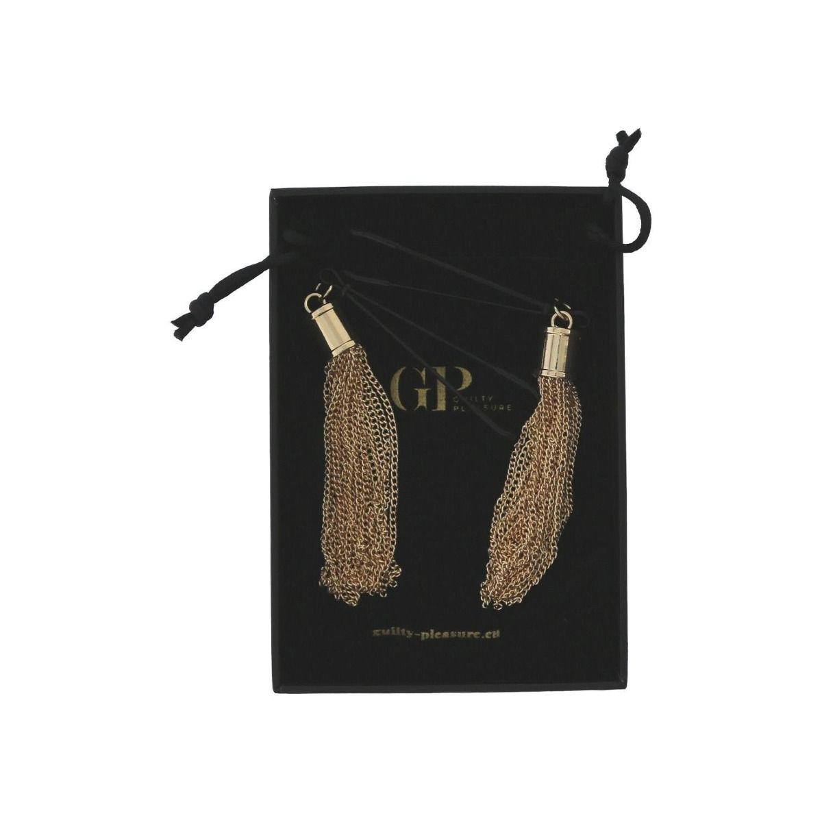 Guilty Pleasure Accents Sensual Sway Clamps