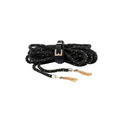 Guilty Pleasure Empower Embrace Rope 7m Black