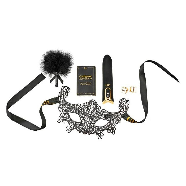 Guilty Pleasure First Flirt Giftset 5 pieces