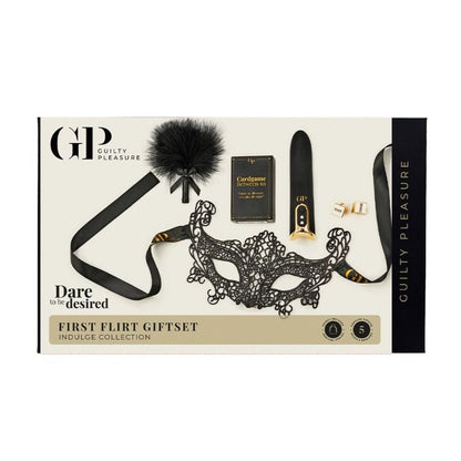 Guilty Pleasure First Flirt Giftset 5 pieces