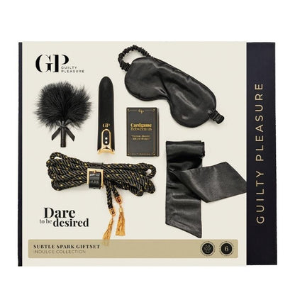 Guilty Pleasure Subtle Spark Giftset 6 pieces