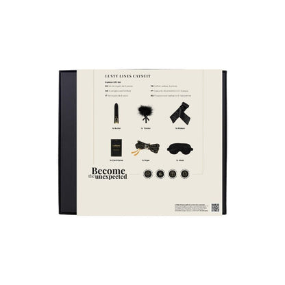 Guilty Pleasure Subtle Spark Giftset 6 pieces