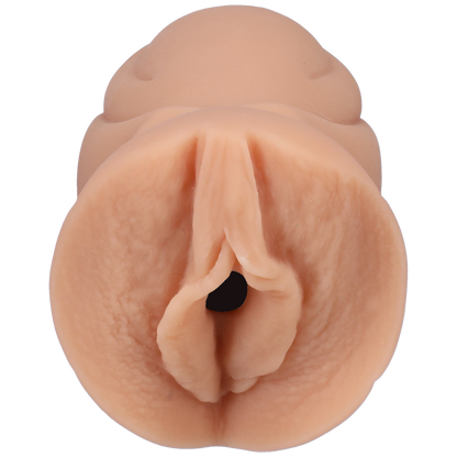 Doc Johnson Signature Strokers Allie Nicole ULTRASKYN Pocket Pussy