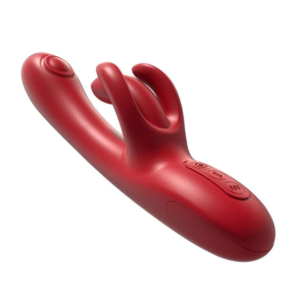 Amovibe Trio Bliss G Spot & Clit Stimulation Vibrator