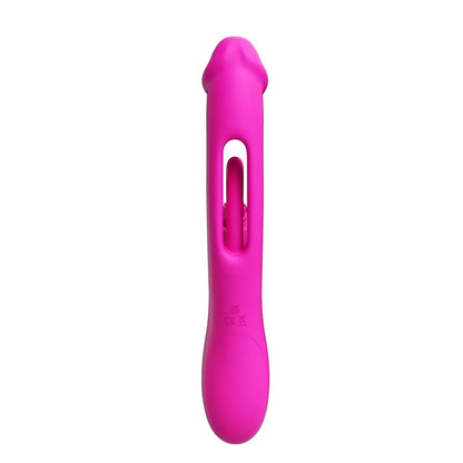 Amovibe G Spot Ultra & Clit Stimulation Multi Head Vibrator