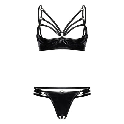 Guilty Pleasure Nocturne Night Set Black Large
