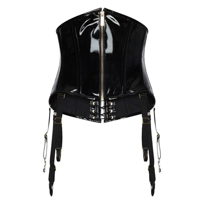 Guilty Pleasure Wondering Waist Cincher Black Large