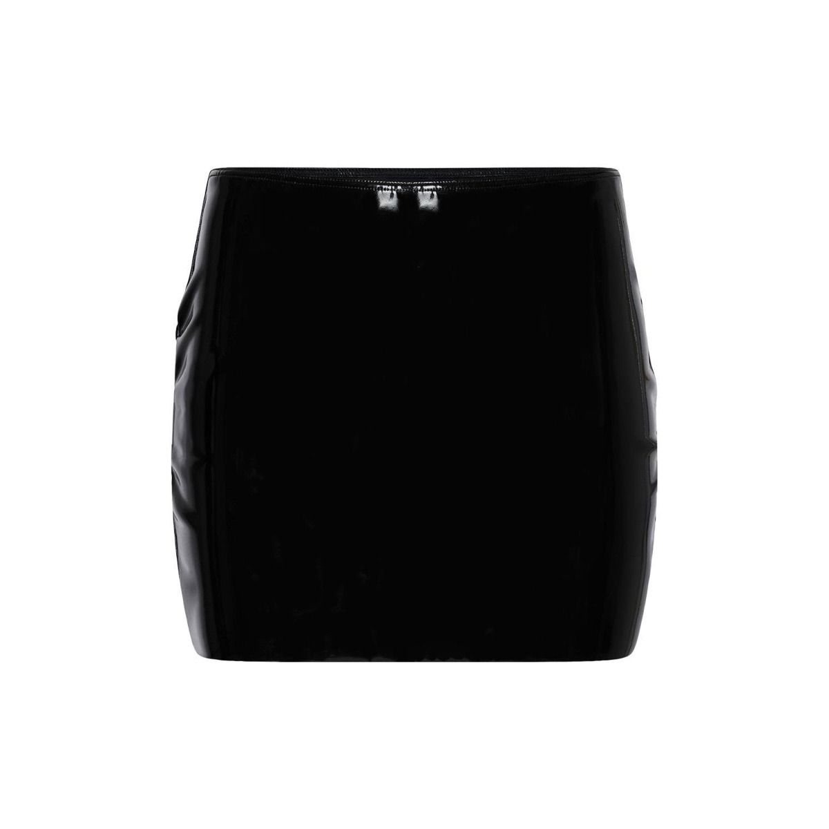 Guilty Pleasure Strike Skirt Black Large