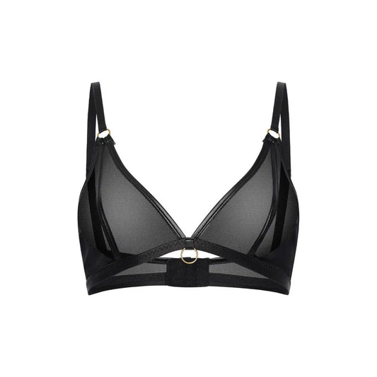 Guilty Pleasure Sleek Shadow Bra Small/Medium