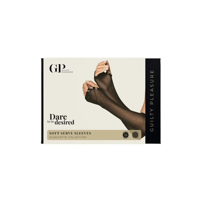 Guilty Pleasure Soft Serve Sleeves Small/Medium