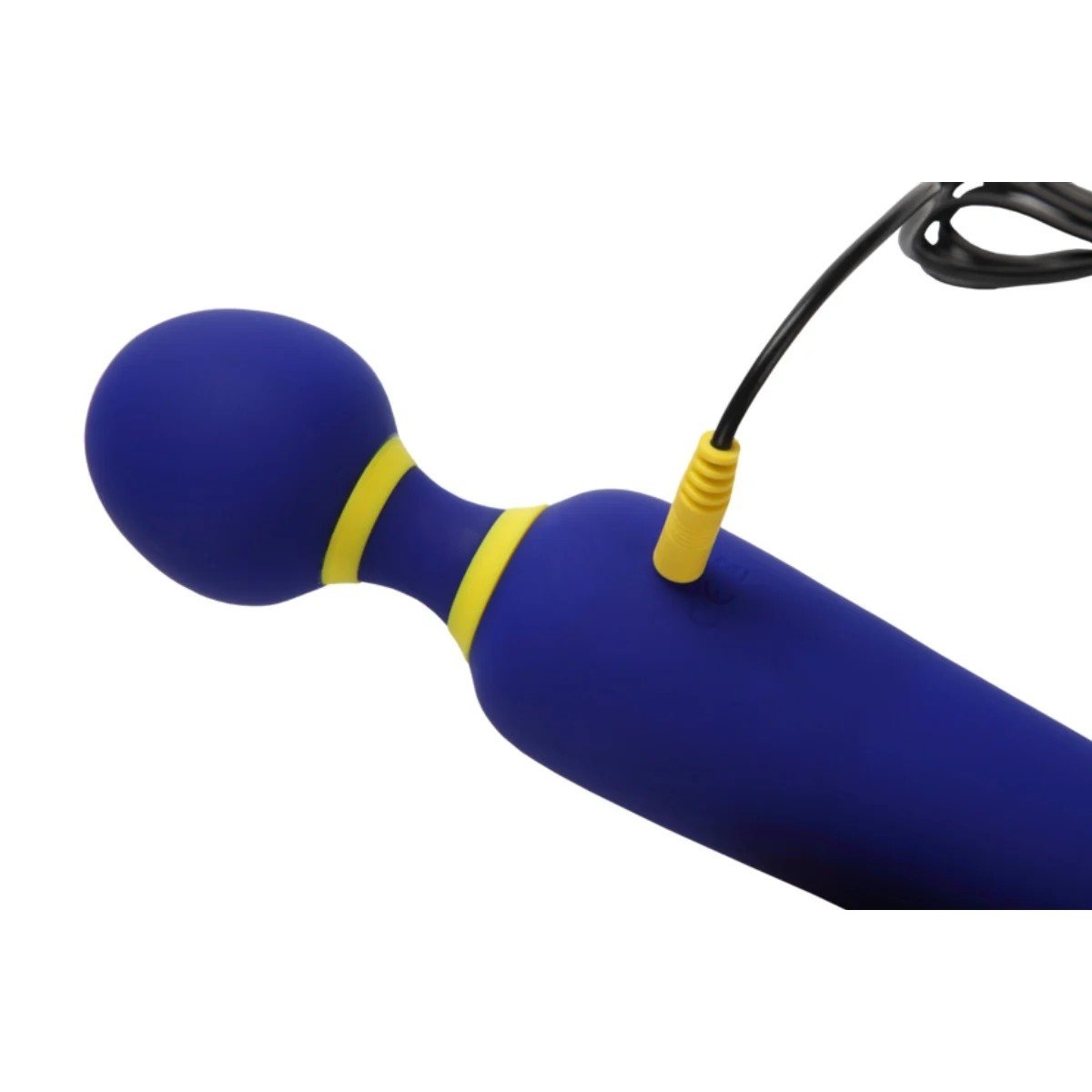 Romp Flip "Rechargeable" Flexible Head Wand Vibrator