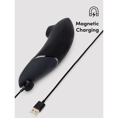 Womanizer Next 3D Pleasure Air Suction Stimulator Black