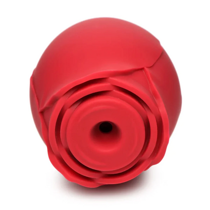 Bloomgasm Mystic Rose Sucking & Vibrating Silicone Rose