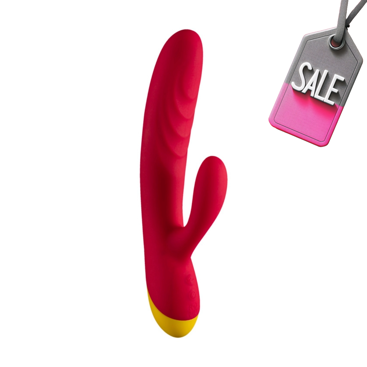 Romp Jazz "Rechargeable" G-Spot Rabbit Vibrator