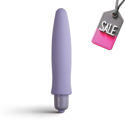 You Love Me Tempt Me Super Soft Vibrator