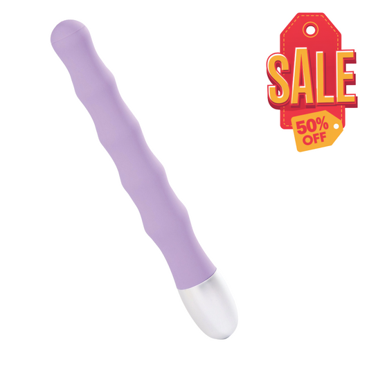 Me You Us Silky Touch Bullet Vibrator Purple/Pink colour change