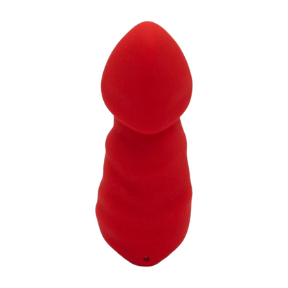 Little Red USB Rechargeable 16 Settings Bullet Vibrator