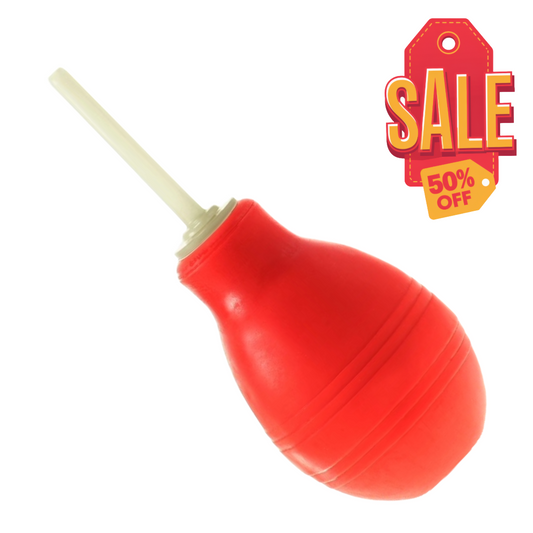 Me You Us  Glow Clean Douche Red