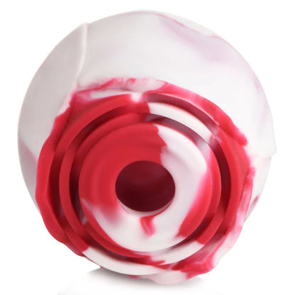 Bloomgasm The Rose Lover's Gift Box Swirl Pressure Wave Stimulator