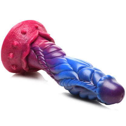 Creature Cocks Intruder Alien Silicone Dildo