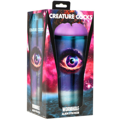 Creature Cocks "Wormhole Alien" Male Masturbator Stroker