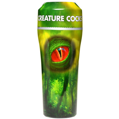 Creature Cocks "Raptor Reptile" Male Masturbator Stroker