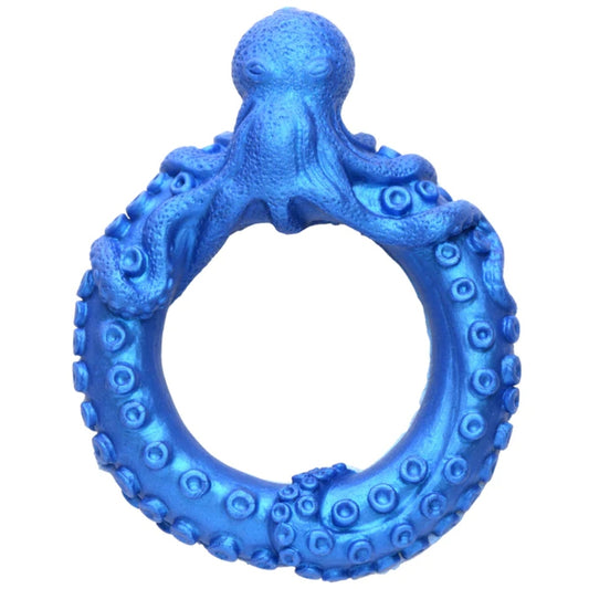 Creature Cocks Poseidon's Octo Ring Silicone Cock Ring