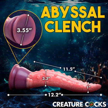 Creature Cocks Octoprobe Tentacle Silicone Dildo