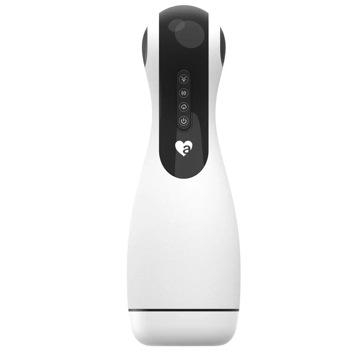 Amovibe Good Night Suction Masturbator with Airbag Squeezing, Suction & Vibration