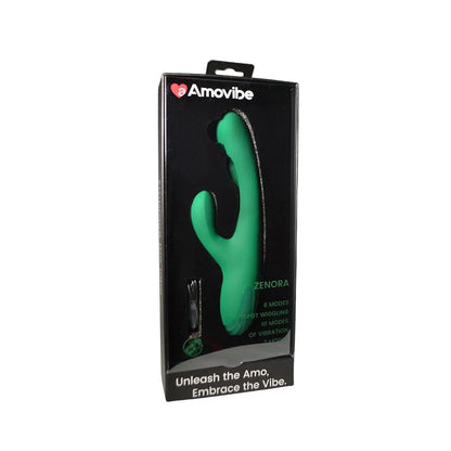 Amovibe Zenora G Spot & Clit Stimulation Vibrator