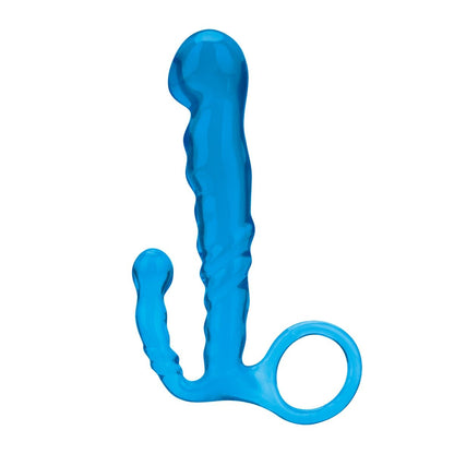 Blue Line 4.5" Beginners Prostate Massager