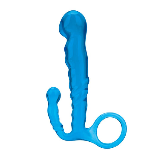 Blue Line 4.5" Beginners Prostate Massager