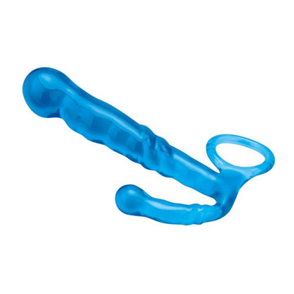 Blue Line 4.5" Beginners Prostate Massager