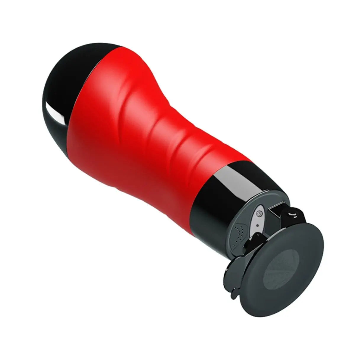 Crazy Bull Flora 12 Function Vibrating Pussy Suction Base Masturbator