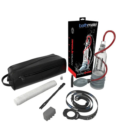 Bathmate HydroXtreme 6 Penis Pump Clear