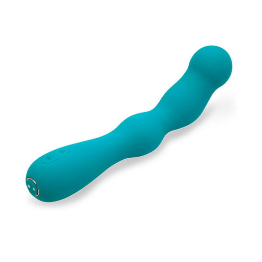 Nu Sensuelle Siren Nubii G Spot Bendable Multi Pulsating Vibrator