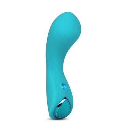 Nu Sensuelle Gemma Nubii USB Rechargeable Multi Function Bullet Blue