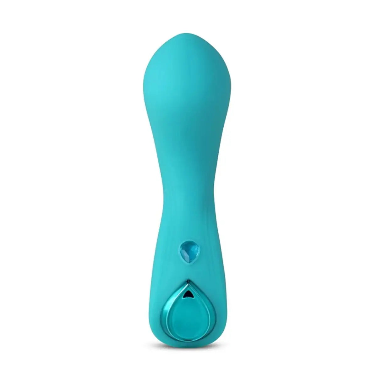 Nu Sensuelle Gemma Nubii USB Rechargeable Multi Function Bullet Blue