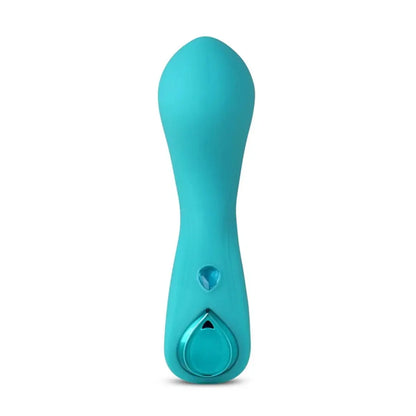 Nu Sensuelle Gemma Nubii USB Rechargeable Multi Function Bullet Blue