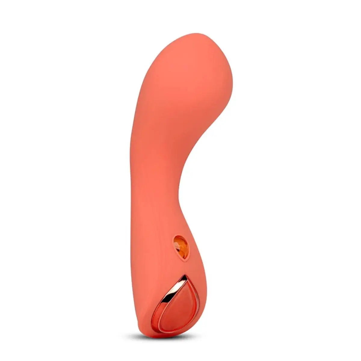 Nu Sensuelle Gemma Nubii USB Rechargeable Multi Function Bullet Coral
