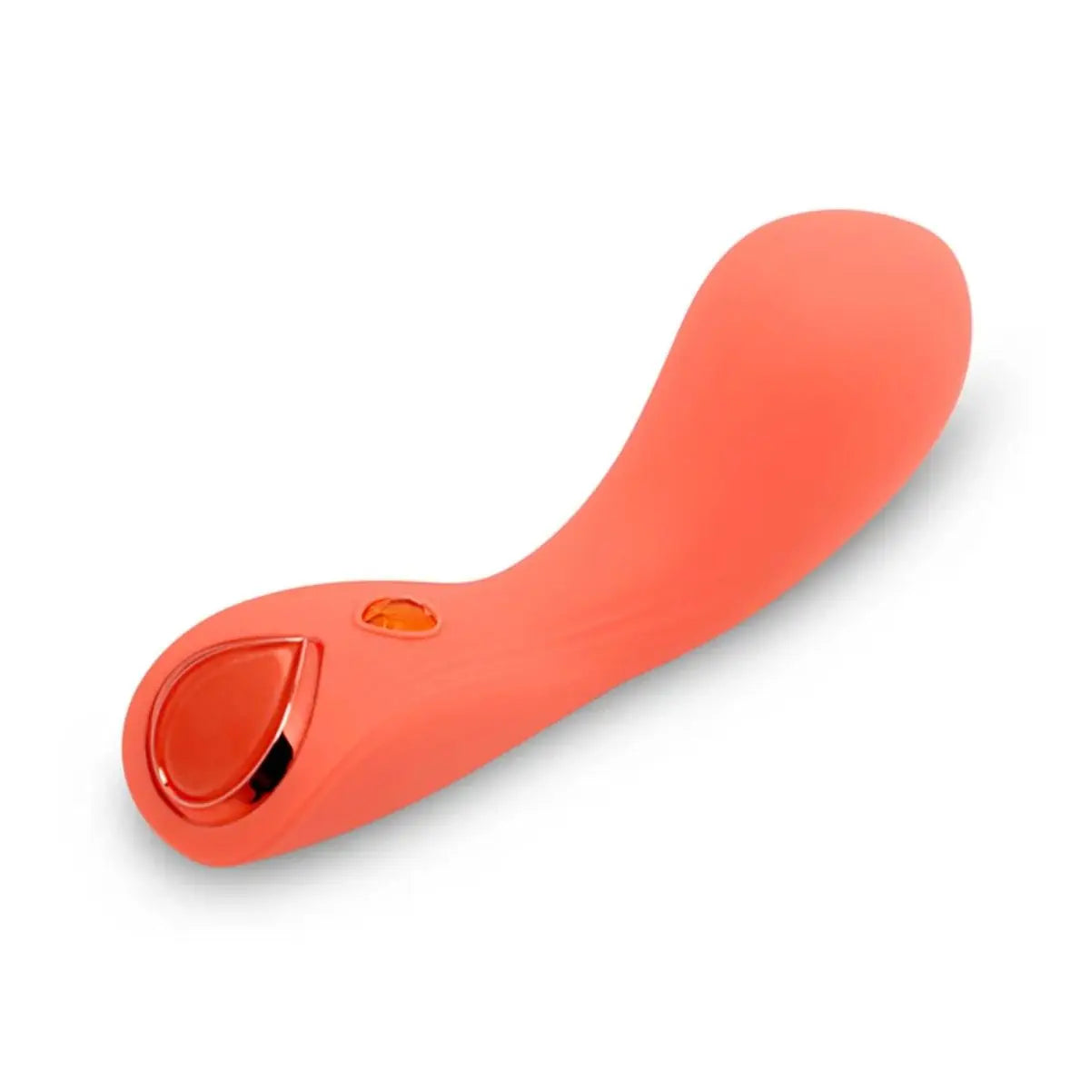 Nu Sensuelle Gemma Nubii USB Rechargeable Multi Function Bullet Coral