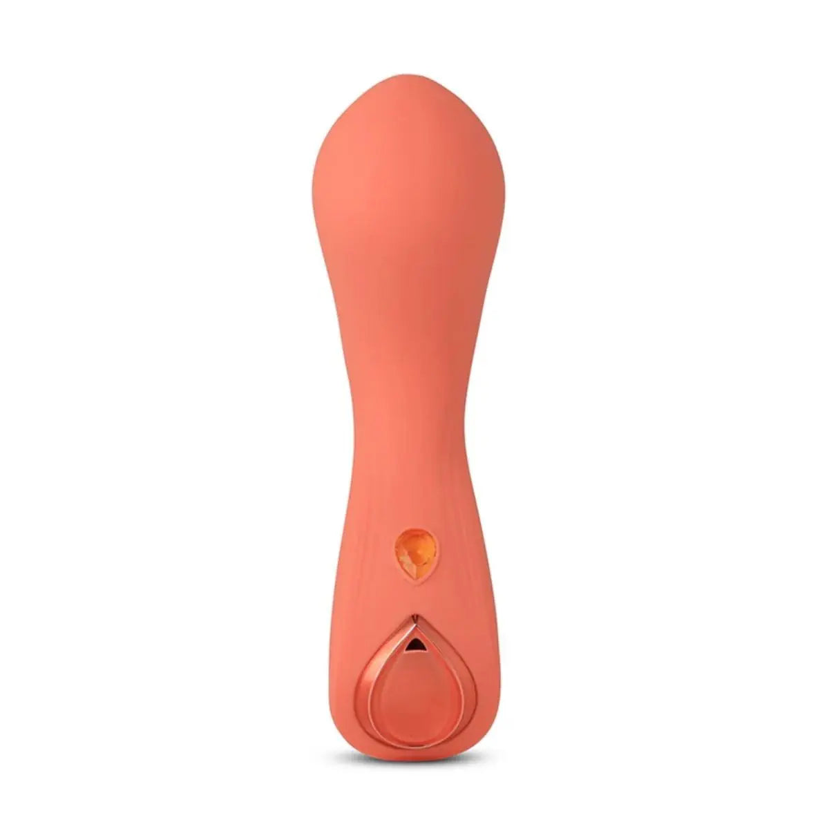 Nu Sensuelle Gemma Nubii USB Rechargeable Multi Function Bullet Coral