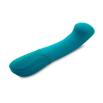 Nu Sensuelle Velvet Touch USB Rechargeable Multi Function Luna Emerald Green