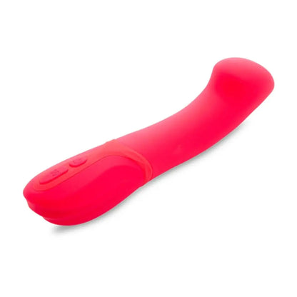 Nu Sensuelle Velvet Touch USB Rechargeable Multi Function Luna Hot Pink