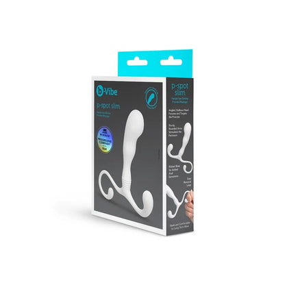 b-Vibe P-Spot Slim Hands Free Silicone Prostate Massager